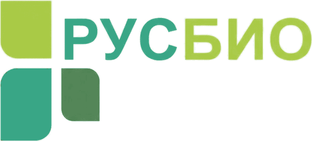 Логотип: ООО "РУС-БИО"